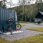 Projekt Cuberniok Alpesi faház Bielsko-Biała