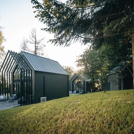 Projekt Cuberniok Chalet