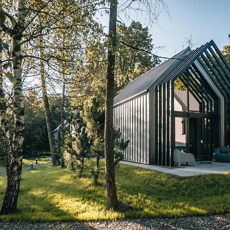 Projekt Cuberniok Chalet Bielsko-Biala