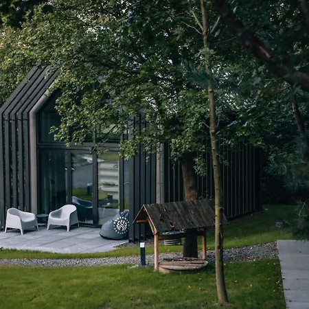 شاليه Projekt Cuberniok *