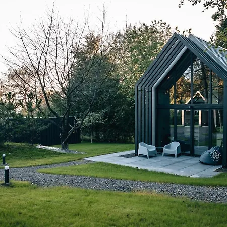 Projekt Cuberniok شاليه *