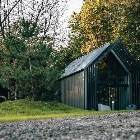 Projekt Cuberniok Domek alpejski Bielsko-Biała