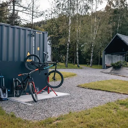 Projekt Cuberniok Chalet Bielsko-Biała