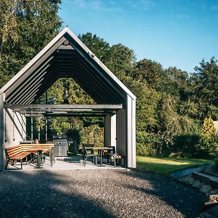 Projekt Cuberniok Chalet Bielsko-Biała