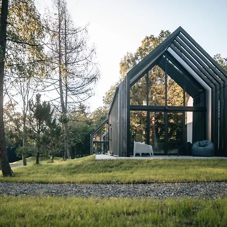 Domek alpejski Projekt Cuberniok Bielsko-Biała