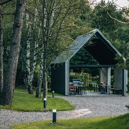 Domek alpejski Projekt Cuberniok