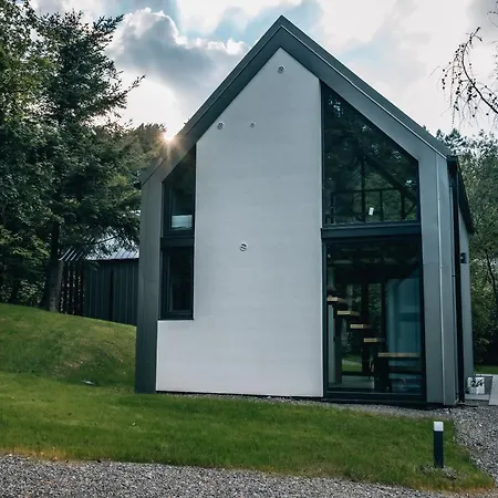 Projekt Cuberniok Alpstuga *