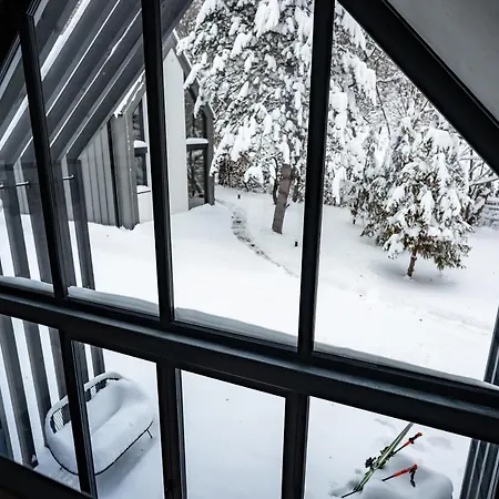 Domek alpejski Projekt Cuberniok *