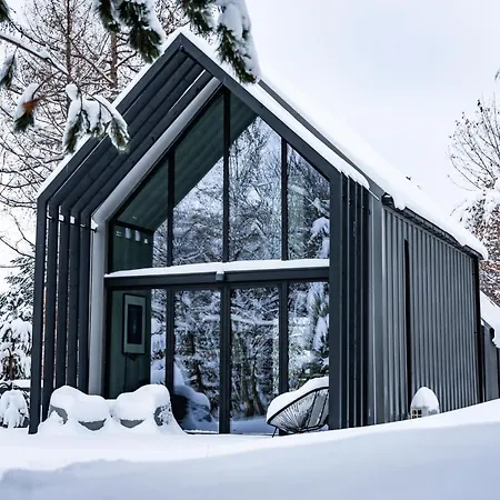 Projekt Cuberniok Chalet