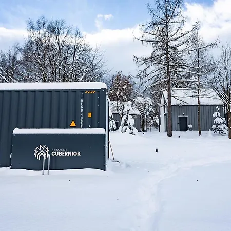 Projekt Cuberniok Bielsko-Biała