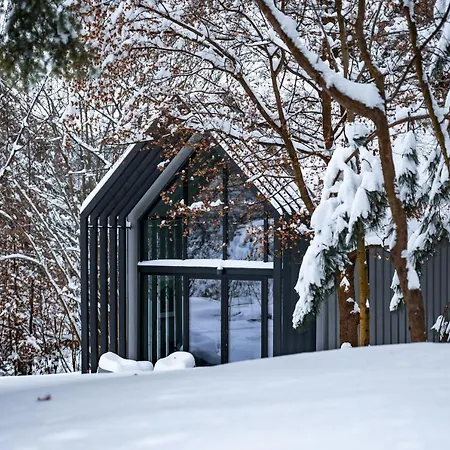 Projekt Cuberniok شاليه