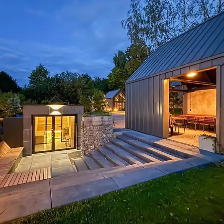 Alpehytte Projekt Cuberniok