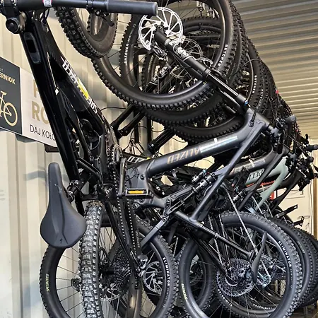 Projekt Cuberniok Domek alpejski Bielsko-Biała