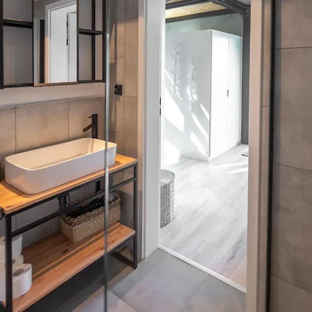 Domek alpejski Projekt Cuberniok Bielsko-Biała