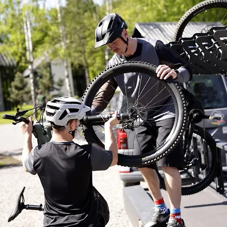 شاليه Projekt Cuberniok