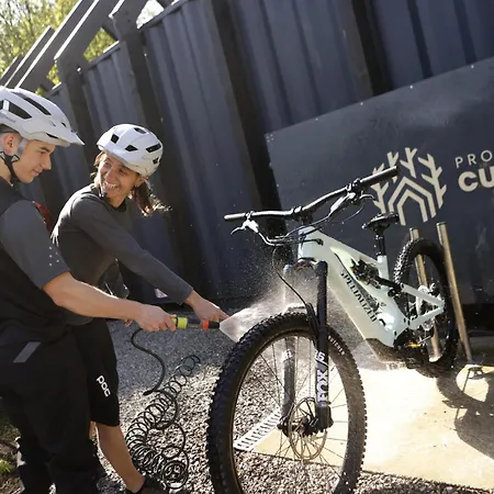 Alpehytte Projekt Cuberniok *