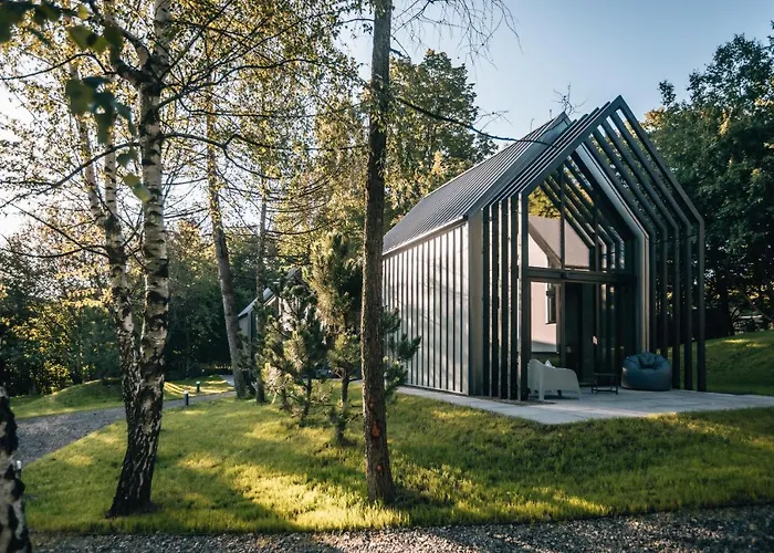 Projekt Cuberniok Chalet Bielsko-Biała