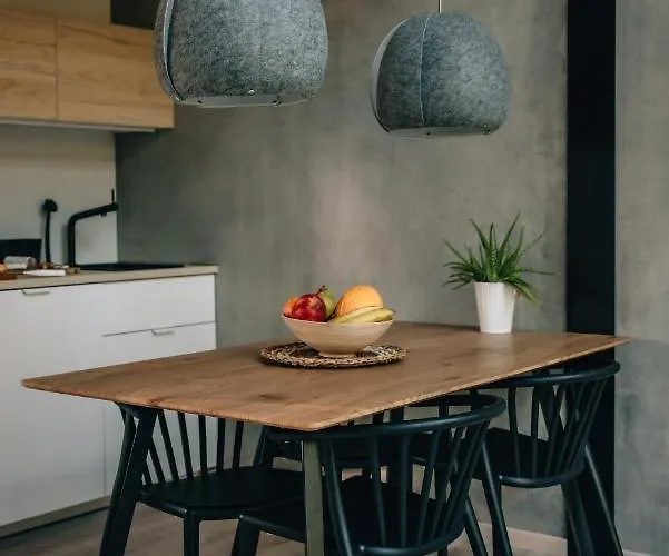 Chalet Projekt Cuberniok