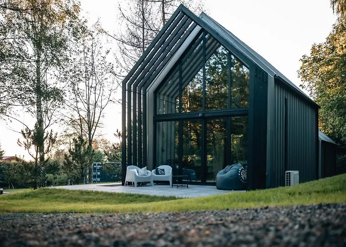 Chalet Projekt Cuberniok *