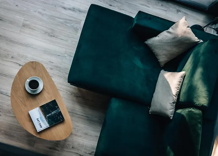 Projekt Cuberniok Chalet Bielsko-Biała