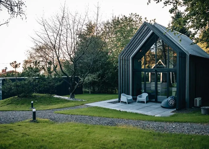 Projekt Cuberniok Шале *