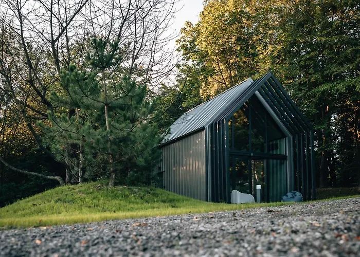 Projekt Cuberniok Chalet Bielsko-Biała