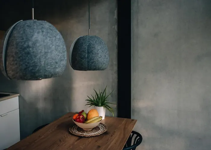 Chalet Projekt Cuberniok *