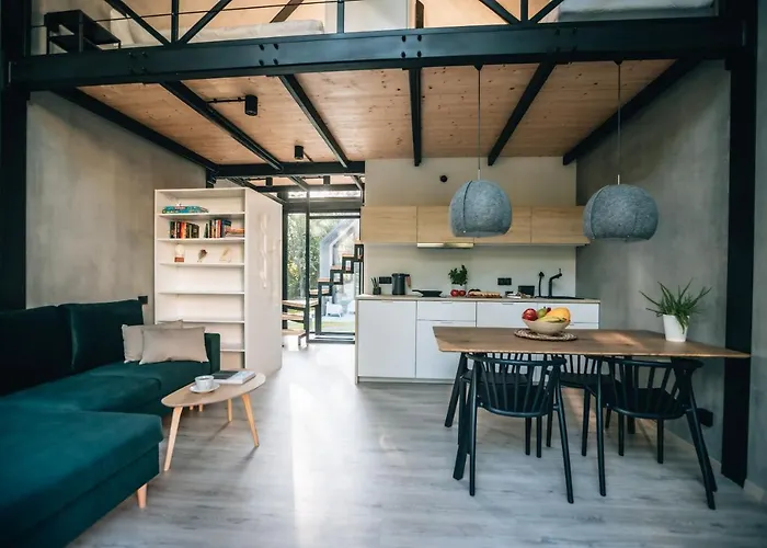 Шале Projekt Cuberniok *