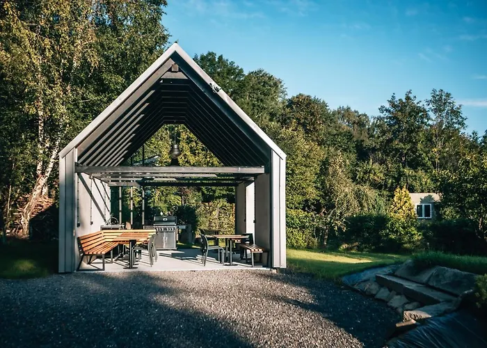 Projekt Cuberniok Chalet Bielsko-Biała