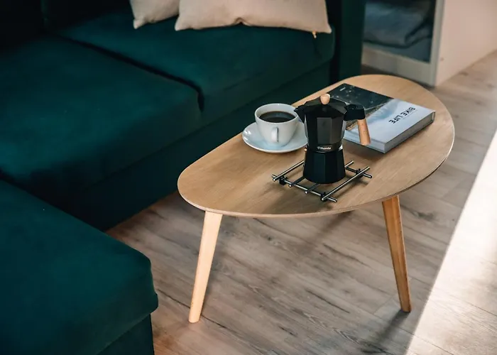 Projekt Cuberniok Chalet Bielsko-Biała