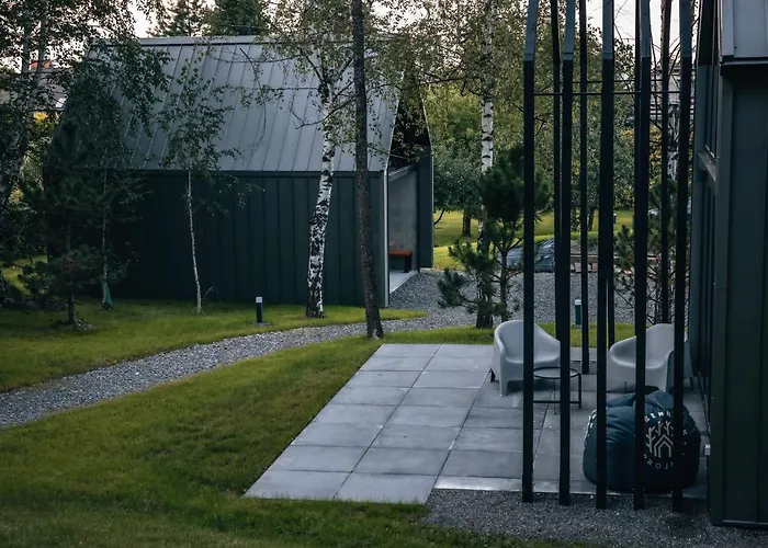 Alpehytte Projekt Cuberniok