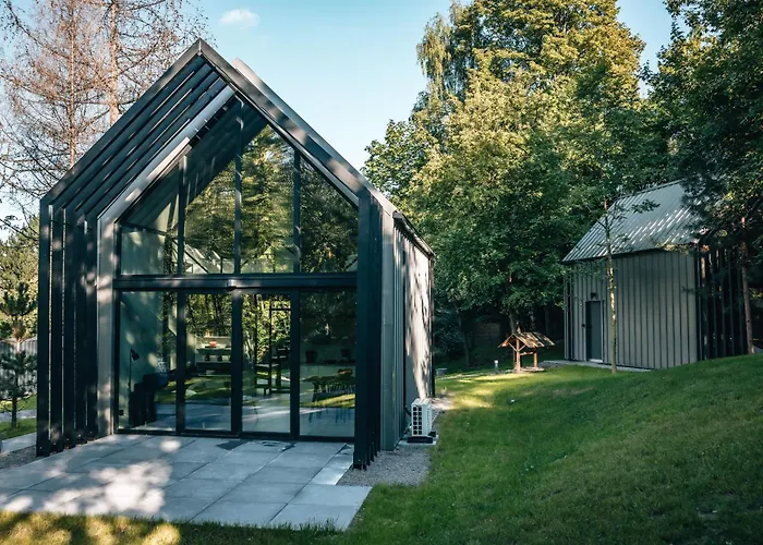 Chalet Projekt Cuberniok