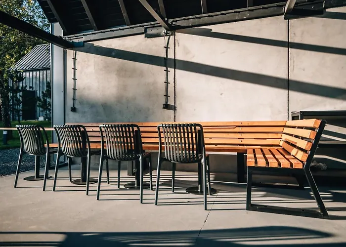 Projekt Cuberniok Шале