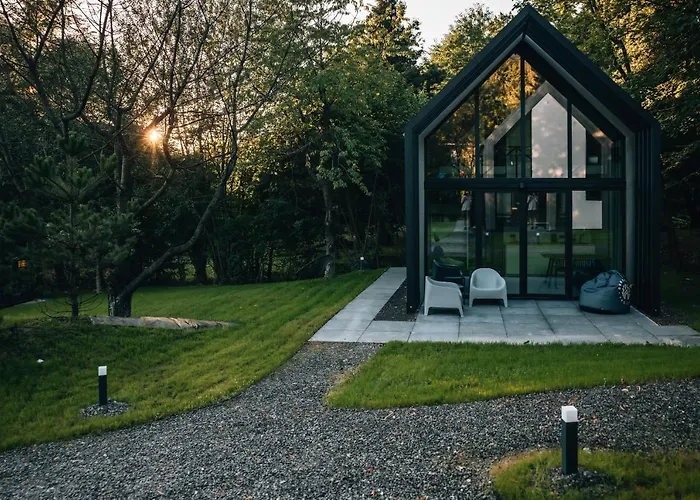 Шале Projekt Cuberniok *