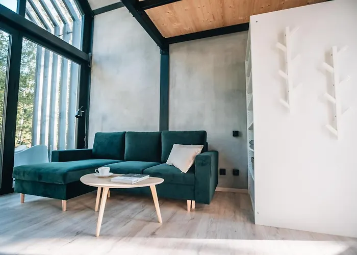 Projekt Cuberniok Chalet