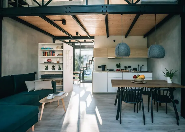 Projekt Cuberniok Chalet