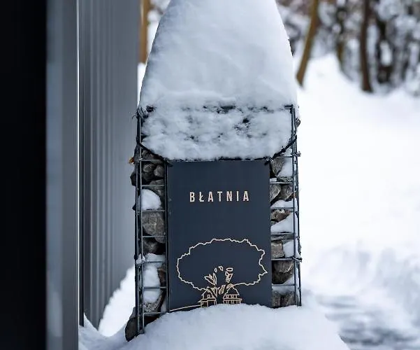 Projekt Cuberniok Chalet *