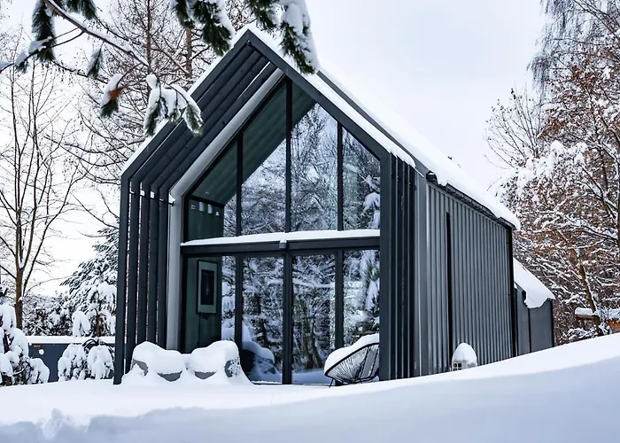 Projekt Cuberniok Шале