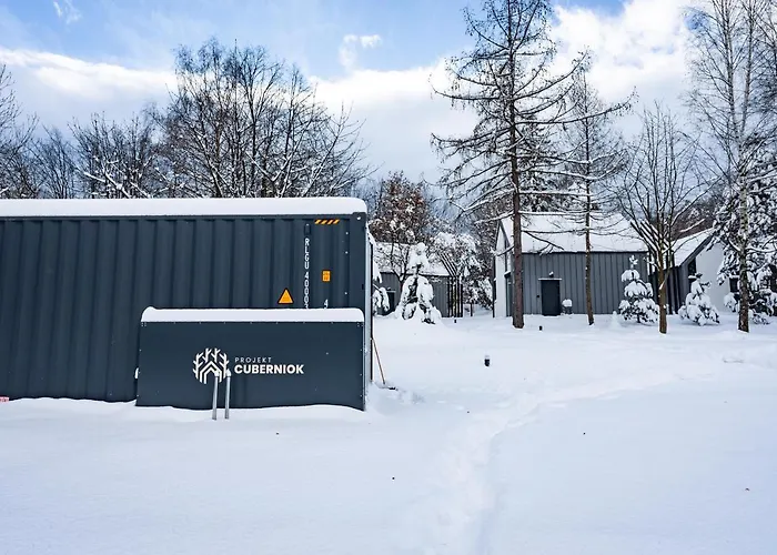 Projekt Cuberniok Bielsko-Biała