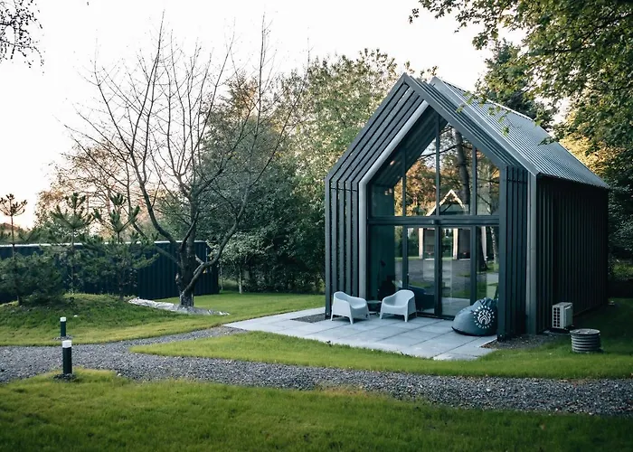 Alpehytte Projekt Cuberniok *