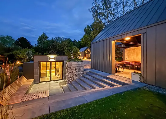 Chalet Projekt Cuberniok