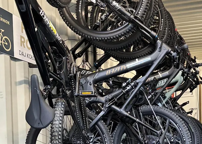 Projekt Cuberniok Alpehytte Bielsko-Biała