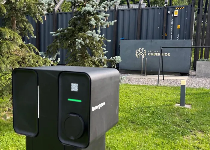 Projekt Cuberniok Chalet *