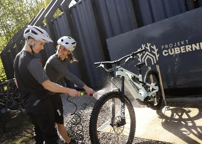 Chalet Projekt Cuberniok *